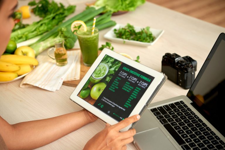 menu digitali personalizzati
